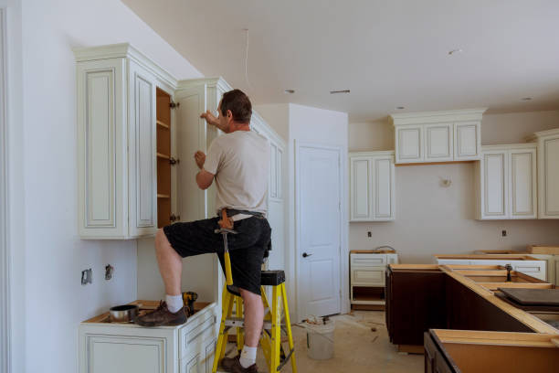 Licensed Kitchen Island Installation service in Georgetown, PA - I E Kitchen