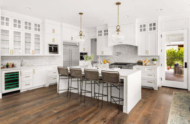 Reliable Kitchen Island Installation contractor in Georgetown, PA by I E Kitchen